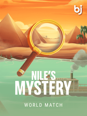 Nile's Mysterypng screenshot