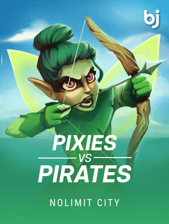 Pixies vs Piratespng screenshot